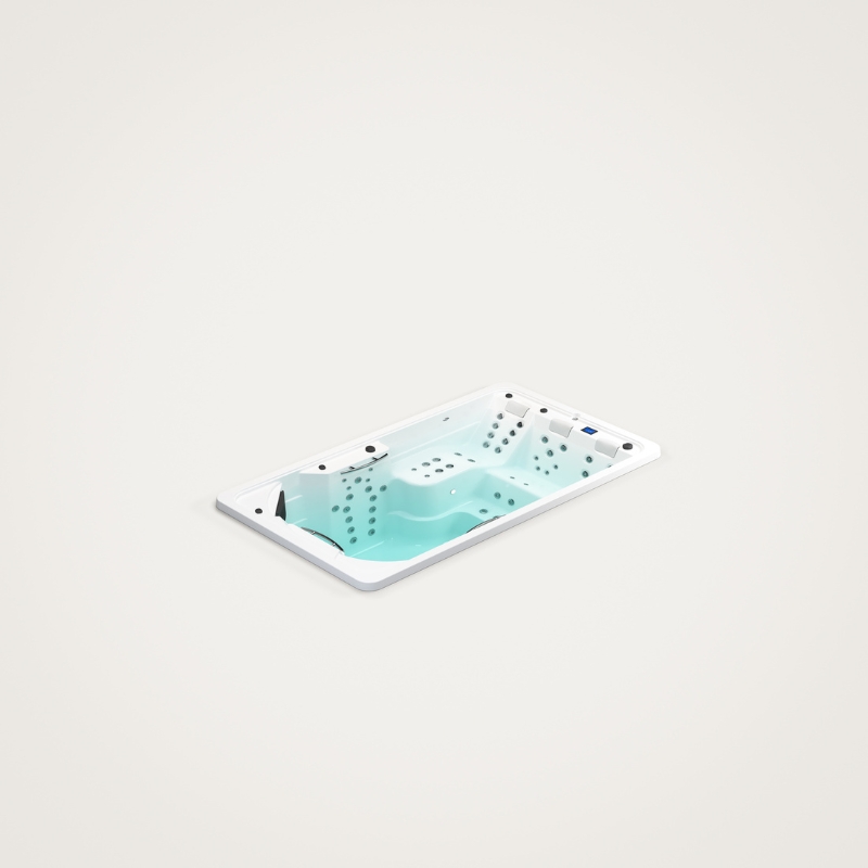 Fitness In-ground