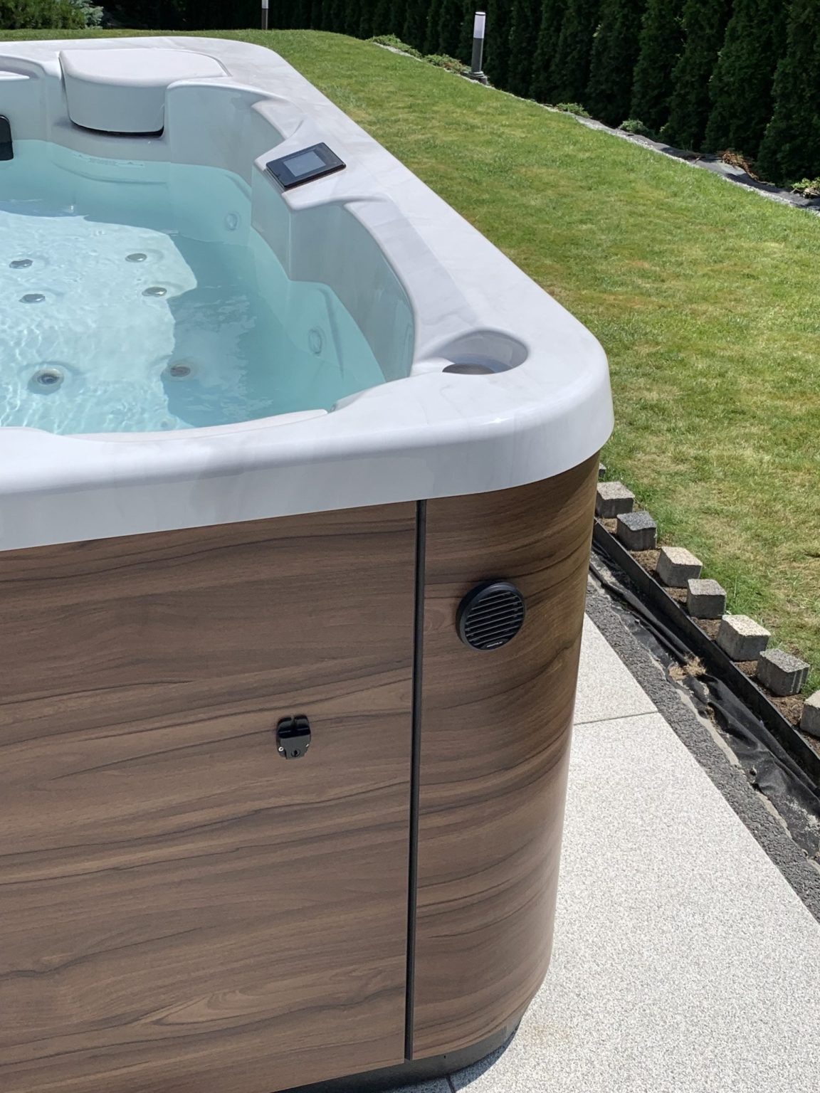 Nagłośnienie wanny Spa Essence